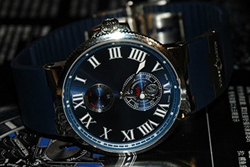 欧米茄手表维修