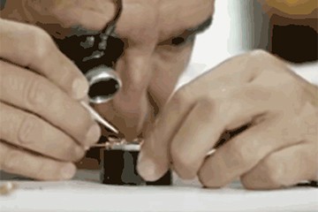 欧米茄更换表带