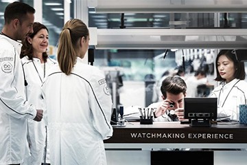 欧米茄表维修服务点地址查询