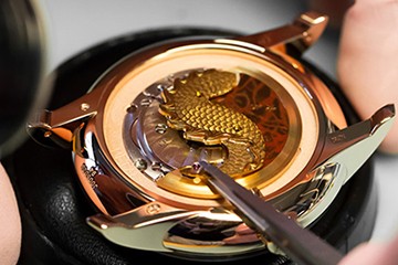 欧米茄官售后服务中心地址查询